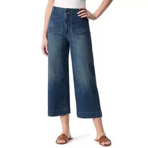GV (Tummy Control cropped jeans)